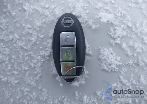 2010 Nissan Rogue Sl из США, поврежденный, VIN JN8AS5MV2AW605626